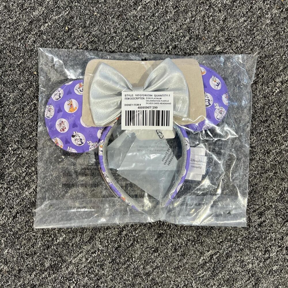 Disney Women's multi Hair-accessories